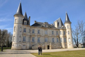 Chateau Pichon Longueville Baron