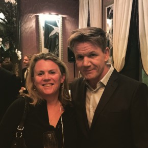 2015 Gordon at Le Pressoir - 2